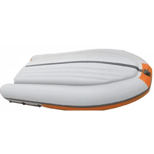 Надувная лодка Boatsman BT340ASR Sport (серо - красный)