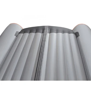 Надувная лодка Boatsman BT340ASR Sport (серо - красный)