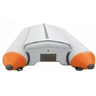 Надувная лодка Boatsman BT340ASR Sport (серо - красный)