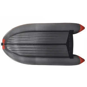 Надувная лодка Boatsman BT340ASR Sport (серо - красный)