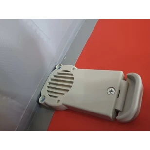 Надувная лодка Boatsman BT340ASR Sport (серо - красный)