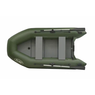 Моторно-гребная лодка Flinc FT290K (Оливковый) модель 2025 г