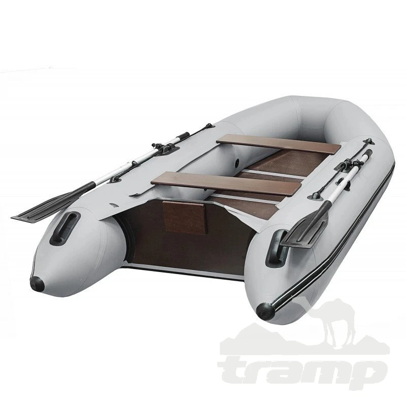 Лодки ПВХ Моторно-гребная лодка Flinc FT290L (Камуфляж) модель 2025 г