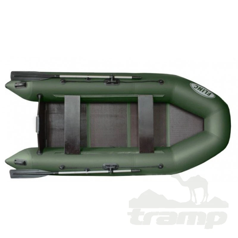 Лодки ПВХ Моторно-гребная лодка Flinc FT290L (Камуфляж) модель 2025 г