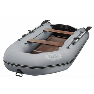 Моторно-гребная лодка Flinc FT290L (Камуфляж) модель 2025 г