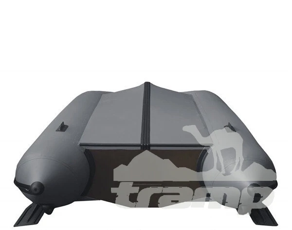 Лодки ПВХ Моторно-гребная лодка Flinc FT320K (Серый) модель 2025 г