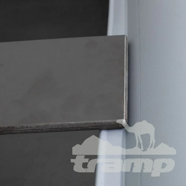 Лодки ПВХ Моторно-гребная лодка Flinc FT320K (Серый) модель 2025 г