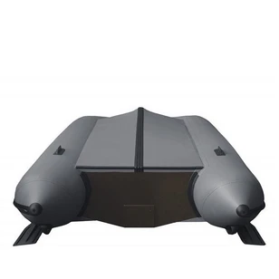 Моторно-гребная лодка Flinc FT320K (Серый) модель 2025 г