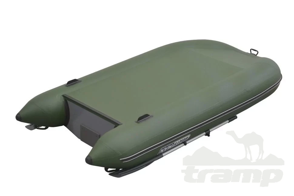 Лодки ПВХ Надувная лодка Boatsman BT300 (серо-синий) модель 2026 г