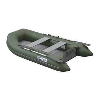 Надувная лодка Boatsman BT300 (серо-синий) модель 2026 г