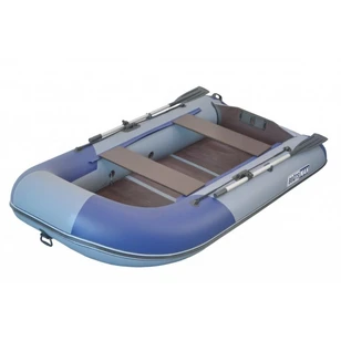 Надувная лодка Boatsman BT300 (серо-синий) модель 2026 г