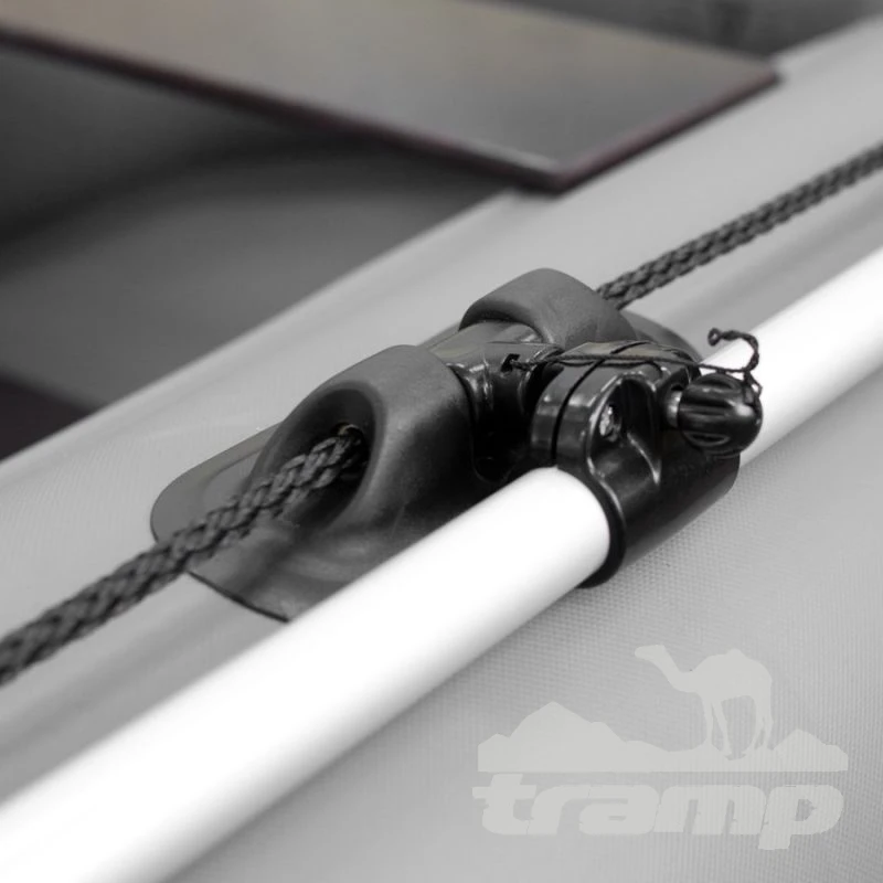 Лодки ПВХ Моторно-гребная лодка Flinc FT340К (серый) модель 2025 г