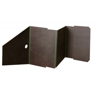 Моторно-гребная лодка Flinc FT360К (оливковый) модель 2025 г