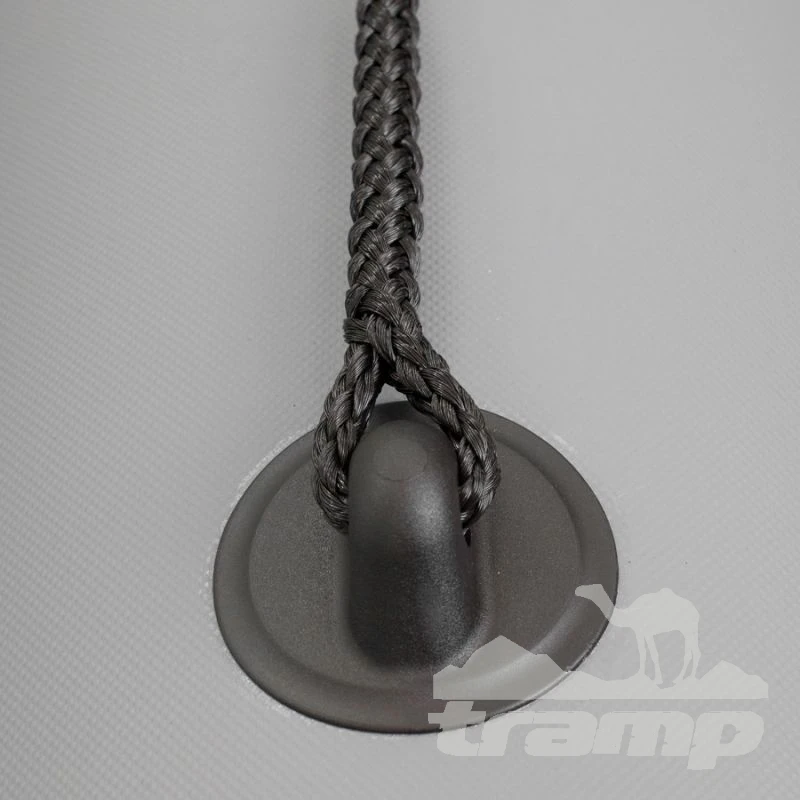 Лодки ПВХ Моторно-гребная лодка Flinc FT360К (оранжево-графитовый) модель 2025 г