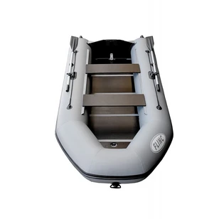 Моторно-гребная лодка Flinc FT360К (оранжево-графитовый) модель 2025 г