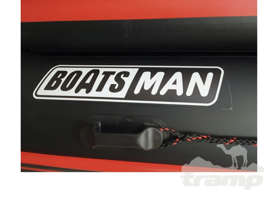 Лодки ПВХ Надувная лодка BoatsMan BT430 НДНД Expedition Light