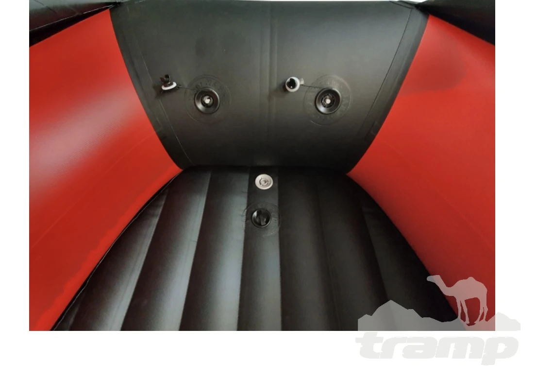 Лодки ПВХ Надувная лодка BoatsMan BT430 НДНД Expedition Light