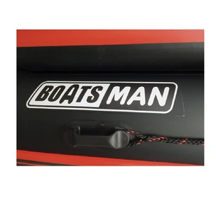 Надувная лодка BoatsMan BT430 НДНД Expedition Light