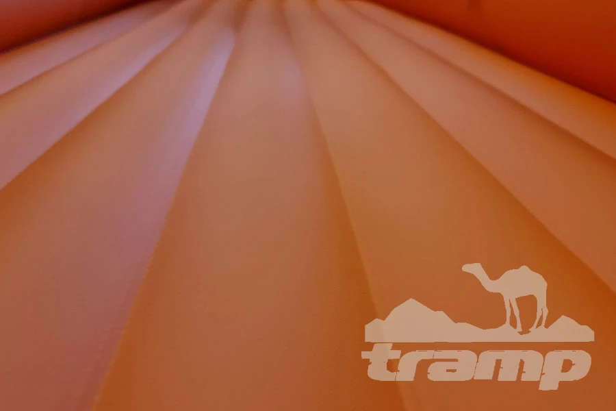 Лодки ПВХ Лодка Grouper GR 350 НДНД (оранжево - черный ) модель 2025 г