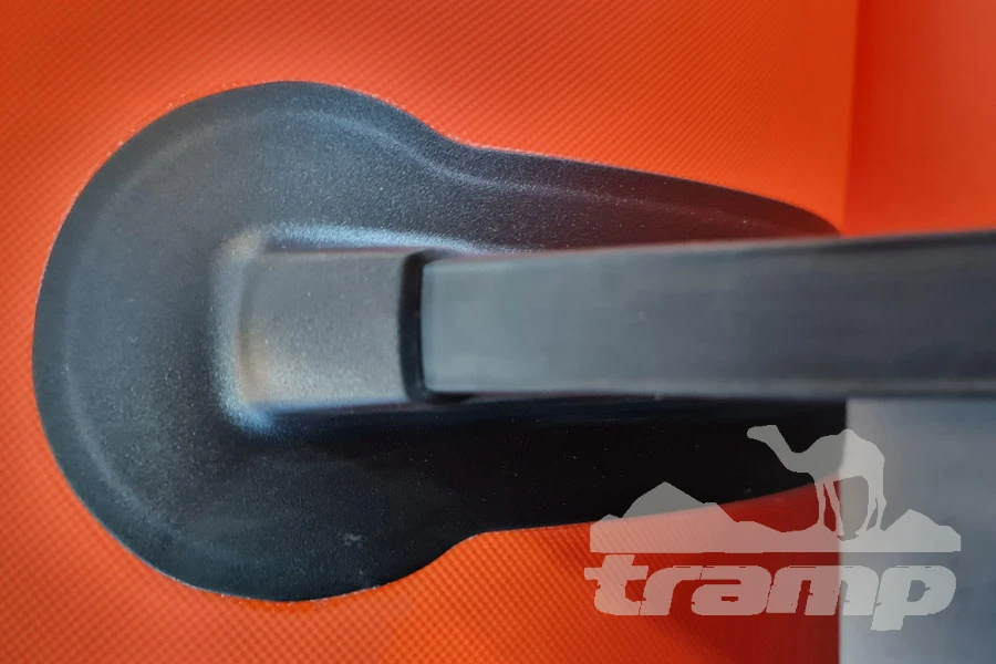 Лодки ПВХ Лодка Grouper GR 350 НДНД (оранжево - черный ) модель 2025 г