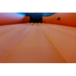 Лодка Grouper GR 350 НДНД (оранжево - черный ) модель 2025 г