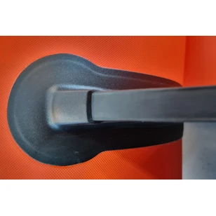 Лодка Grouper GR 350 НДНД (оранжево - черный ) модель 2025 г