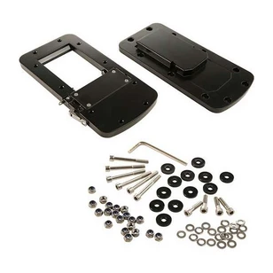 Быстросъёмная кронштейн-площадка для троллинговых моторов Haibo