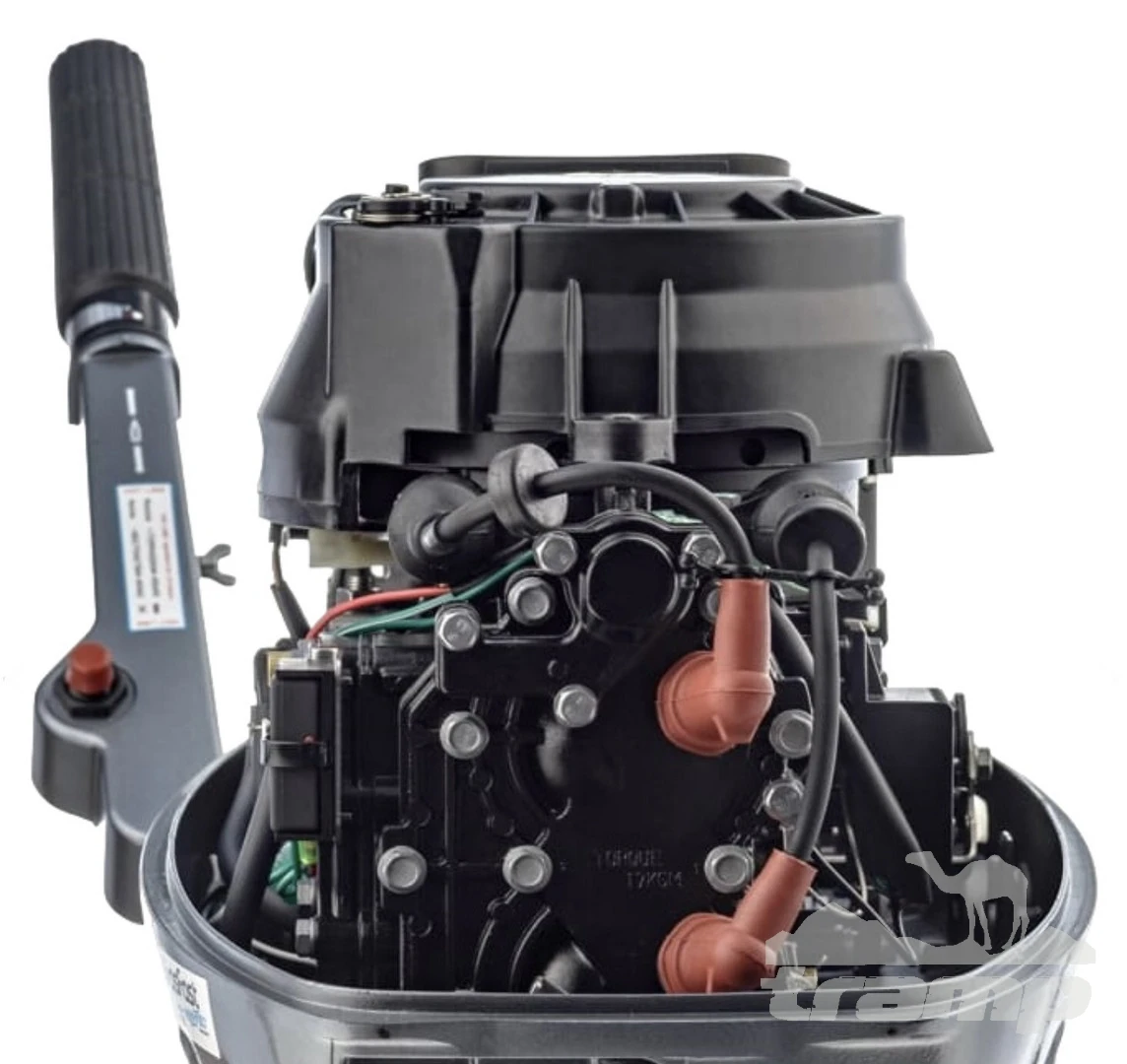 Лодочные моторы Лодочный мотор (2т) MIKATSU M 15 FHS