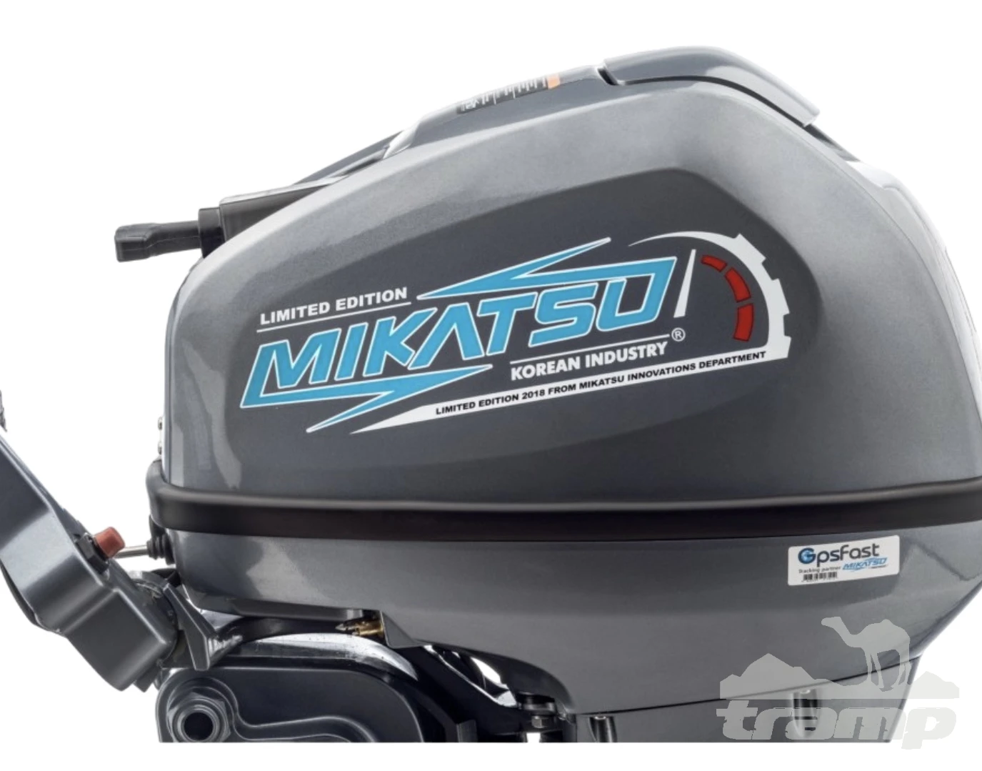 Лодочные моторы Лодочный мотор (2т) MIKATSU M 15 FHS