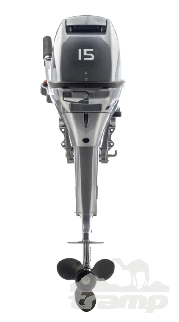 Лодочные моторы Лодочный мотор (2т) MIKATSU M 15 FHS