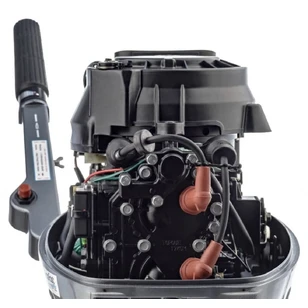 Лодочный мотор (2т) MIKATSU M 15 FHS