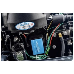 Лодочный мотор (2т) MIKATSU M 15 FHS