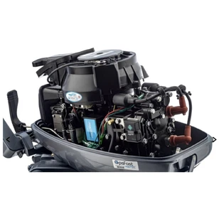 Лодочный мотор (2т) MIKATSU M 15 FHS