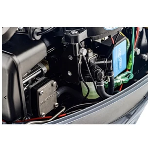 Лодочный мотор (2т) MIKATSU M 15 FHS