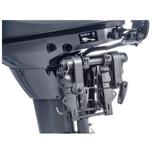 Лодочный мотор (2т) MIKATSU M 15 FHS