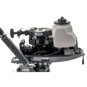 Лодочный мотор (2т) MIKATSU M 5 FHS Sport New 2026 + бак 12л