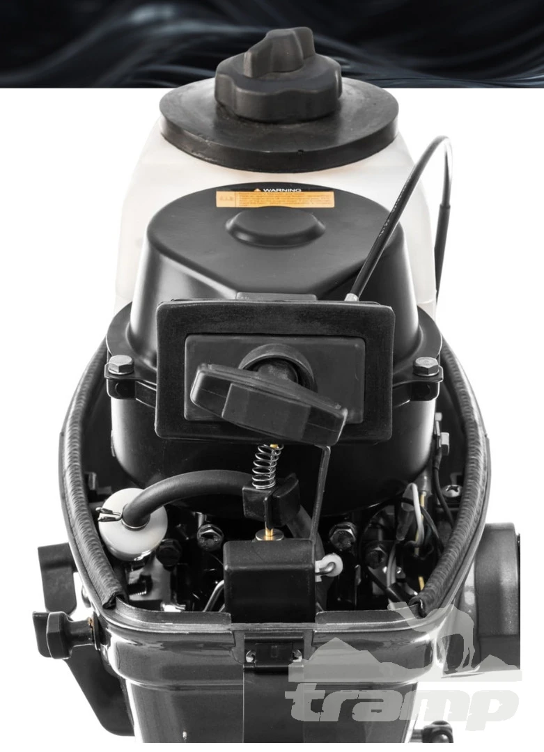 Лодочные моторы Лодочный мотор (2т) MIKATSU M 4 FHS