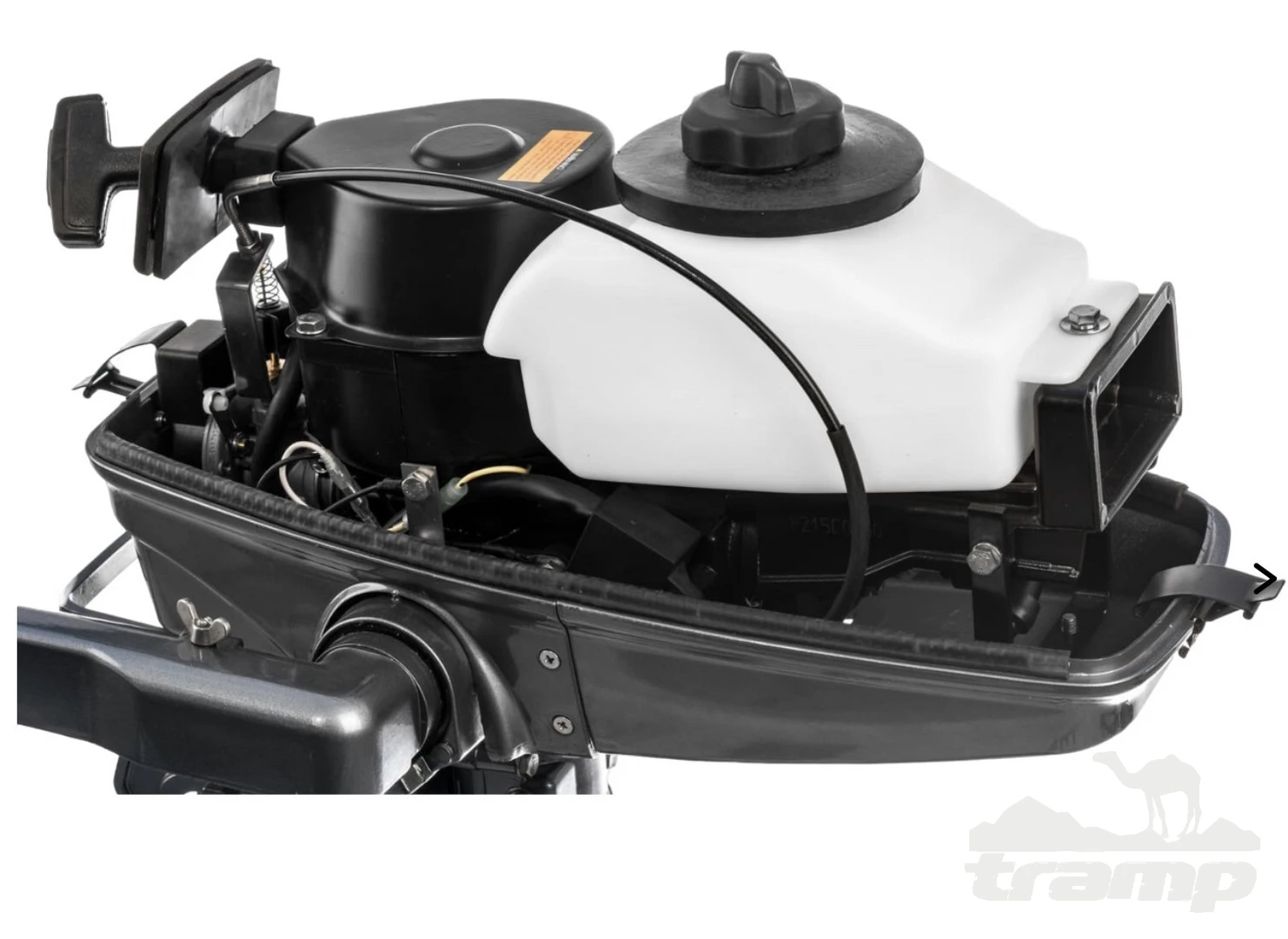 Лодочные моторы Лодочный мотор (2т) MIKATSU M 4 FHS