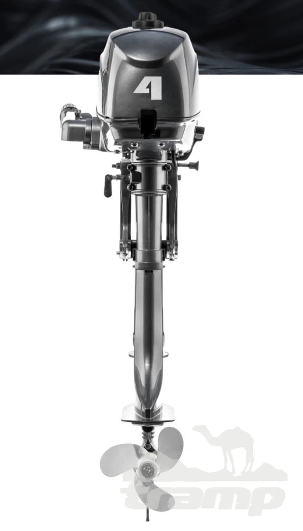 Лодочные моторы Лодочный мотор (2т) MIKATSU M 4 FHS