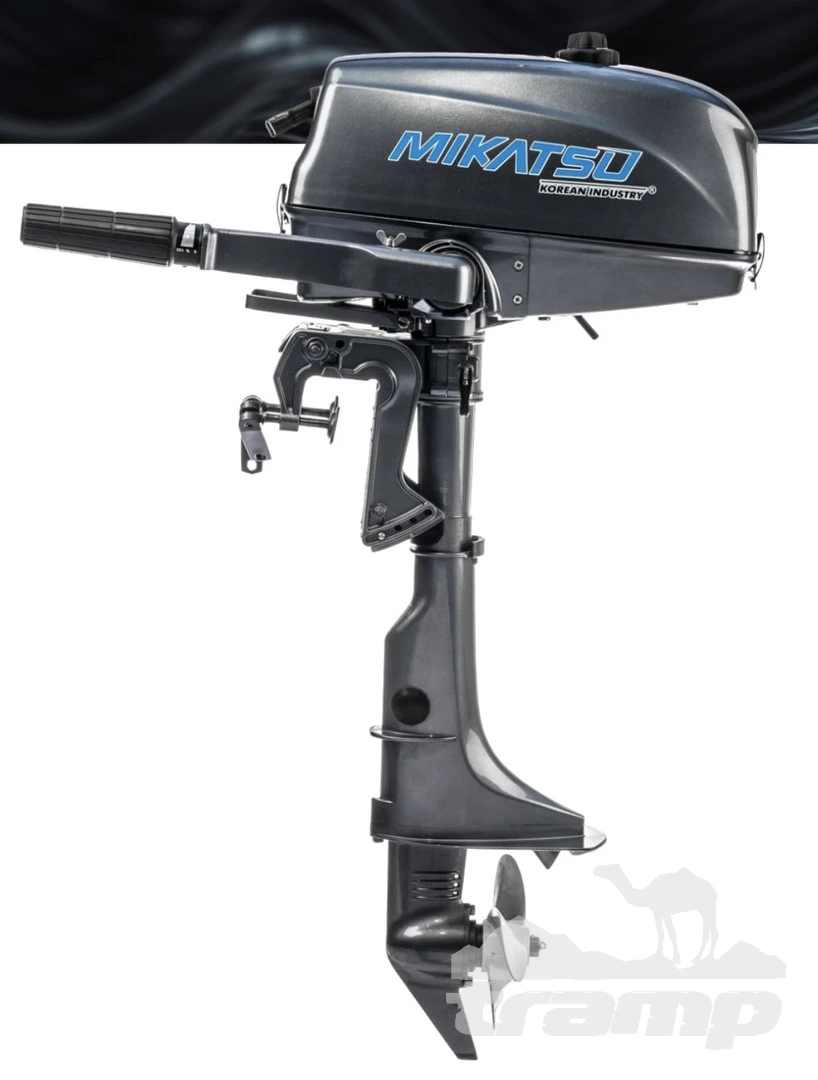 Лодочные моторы Лодочный мотор (2т) MIKATSU M 4 FHS