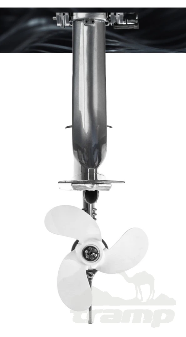 Лодочные моторы Лодочный мотор (2т) MIKATSU M 4 FHS