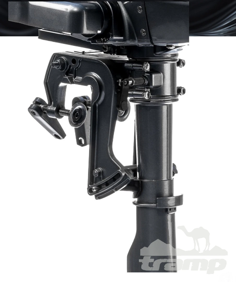 Лодочные моторы Лодочный мотор (2т) MIKATSU M 4 FHS