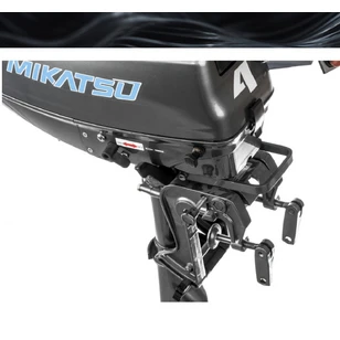 Лодочный мотор (2т) MIKATSU M 4 FHS