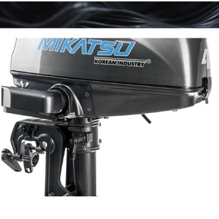 Лодочный мотор (2т) MIKATSU M 4 FHS