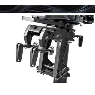 Лодочный мотор (2т) MIKATSU M 4 FHS