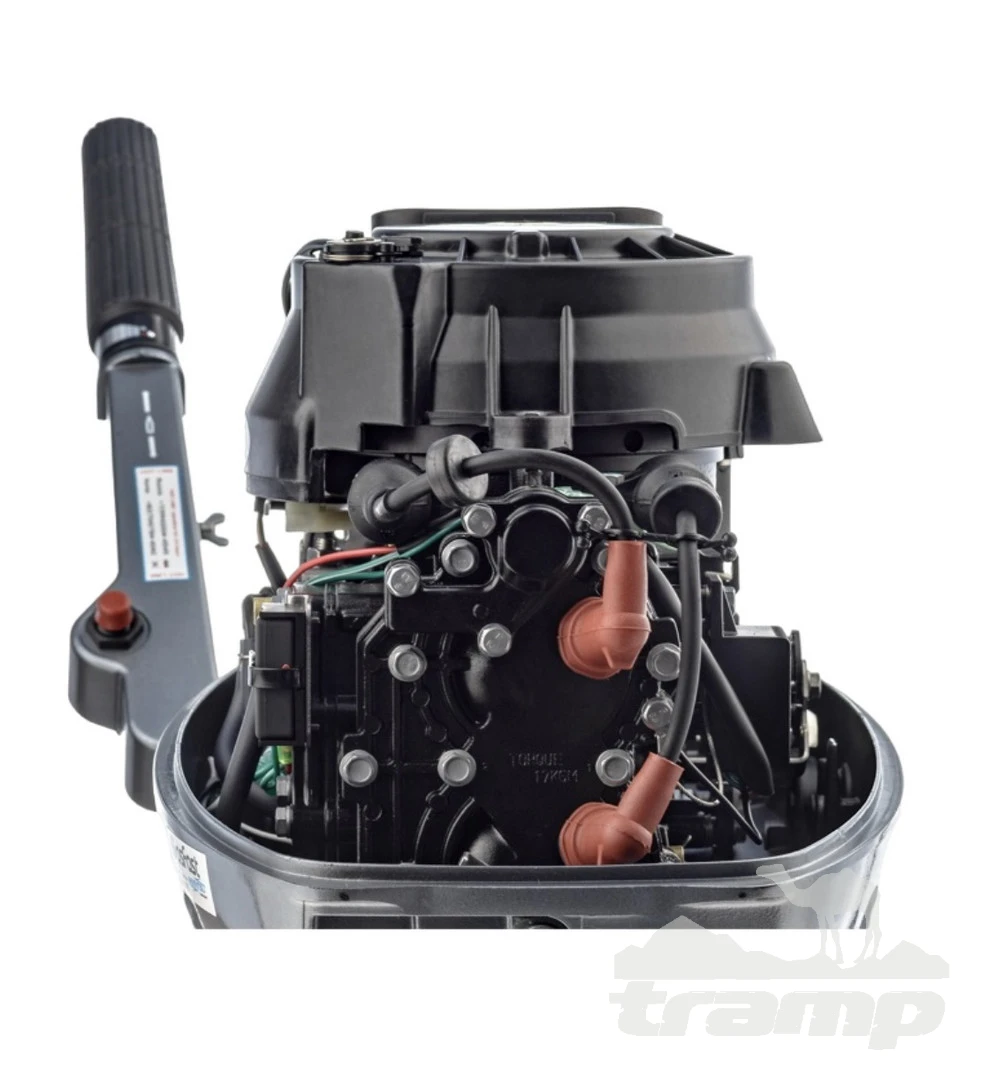 Лодочные моторы Лодочный мотор (2т) MIKATSU M 9.9 FHS