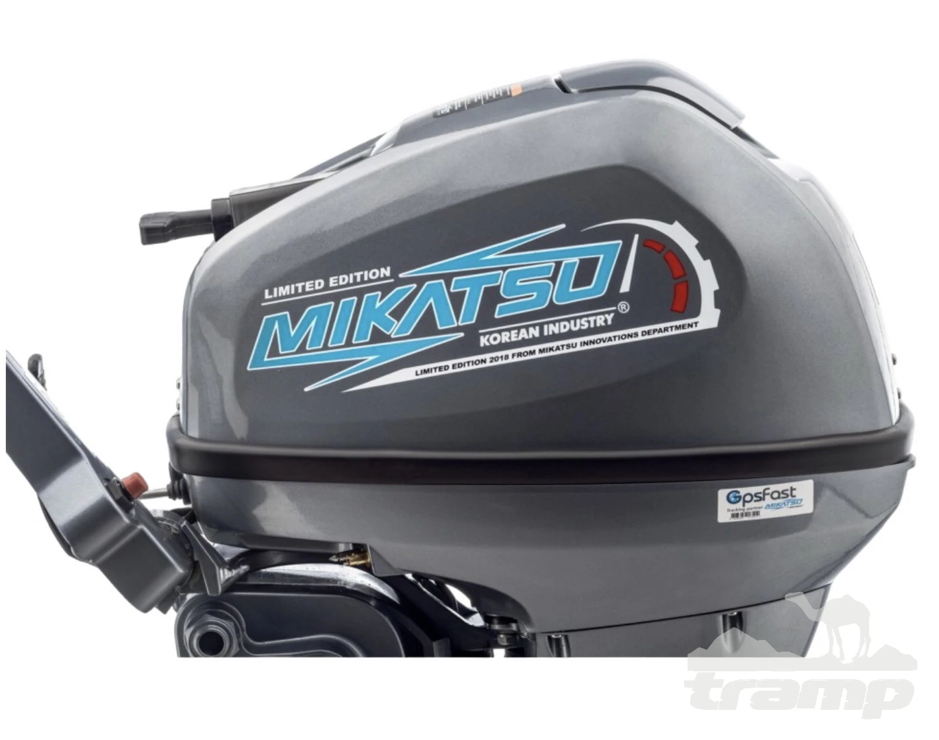 Лодочные моторы Лодочный мотор (2т) MIKATSU M 9.9 FHS