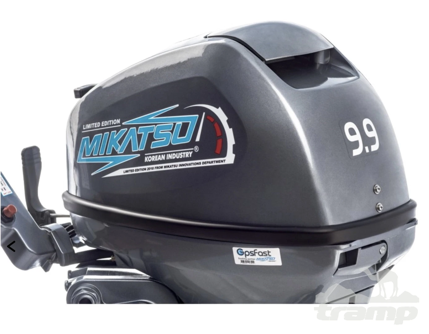 Лодочные моторы Лодочный мотор (2т) MIKATSU M 9.9 FHS