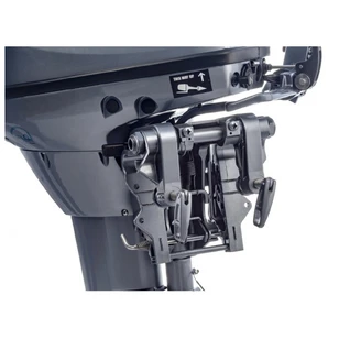 Лодочный мотор (2т) MIKATSU M 9.9 FHS