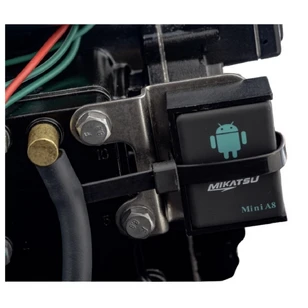 Лодочный мотор (2т) MIKATSU M 9.9 FHS